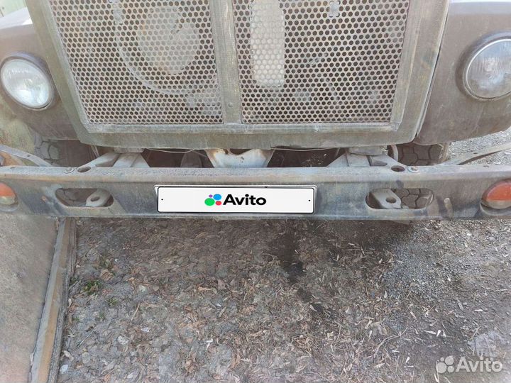 ГАЗ 4301, 1995