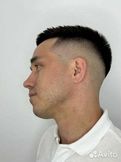 Барбер мужской парикмахер