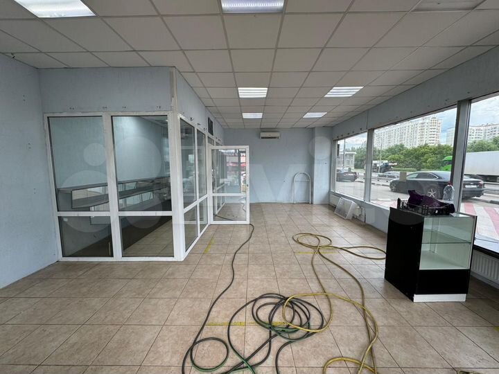 Торговая площадь, 51.9 м²