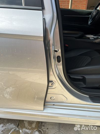 Уплотнительные резинки дверей для Toyota Camry 70