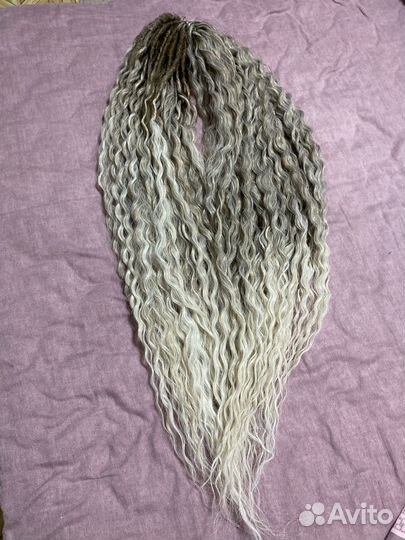 Де кудри/ Дредокудри/ Афроприческа/ де косы