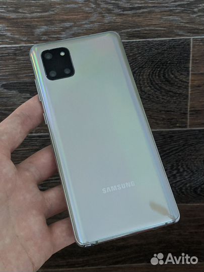 Samsung Galaxy Note 10 Lite, 6/128 ГБ
