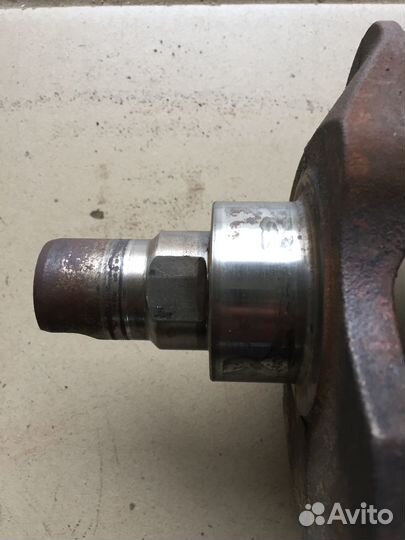 Коленвал Land Rover Freelander 1 1.8 18K4K