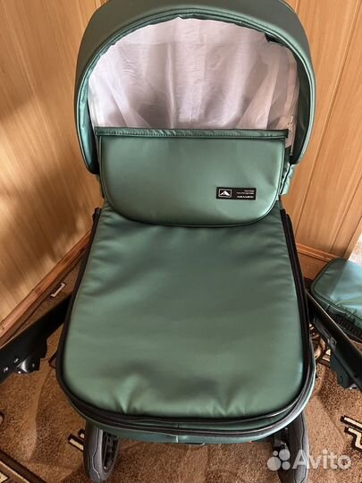 Коляска adamex 3 в 1