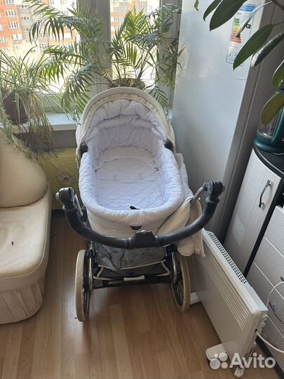 Детская коляска Bebecar Stylo Class