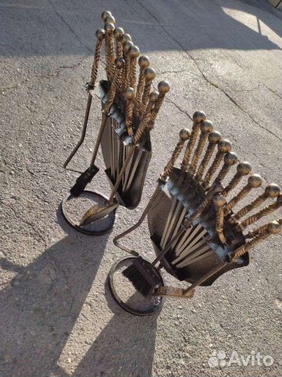 Подставка для шампуров вмф, вдв