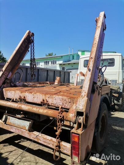 Продаю Бункеровоз