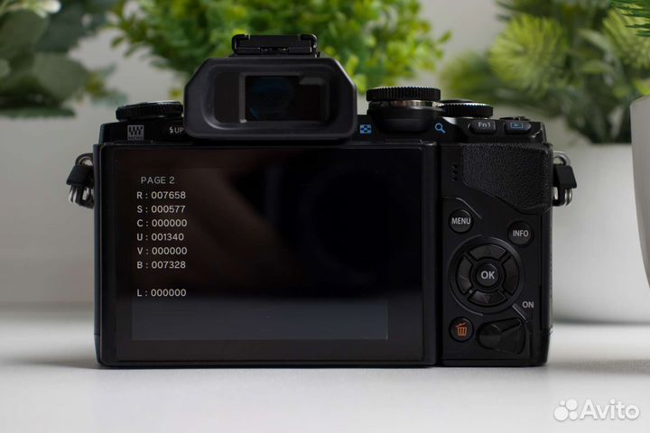 Olympus OM-D E-M10 Kit