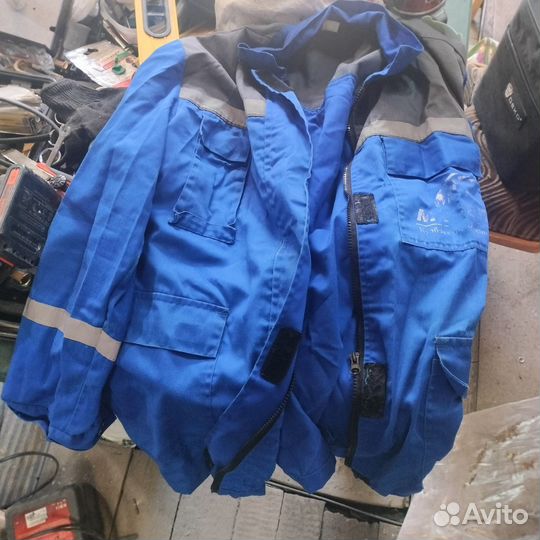 Костюм рабочий