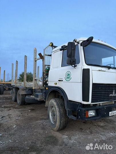 МАЗ 6303А8-328, 2012