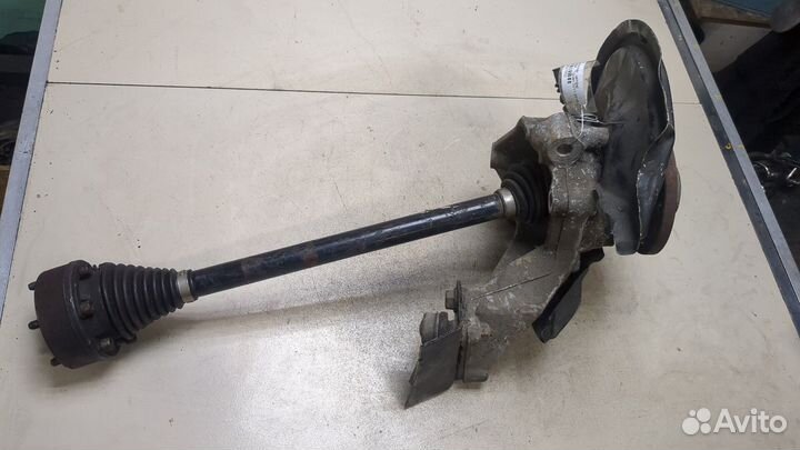 Ступица (кулак, цапфа) Volkswagen Tiguan, 2014