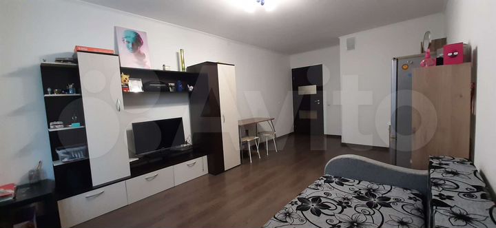 Квартира-студия, 26,1 м², 6/16 эт.