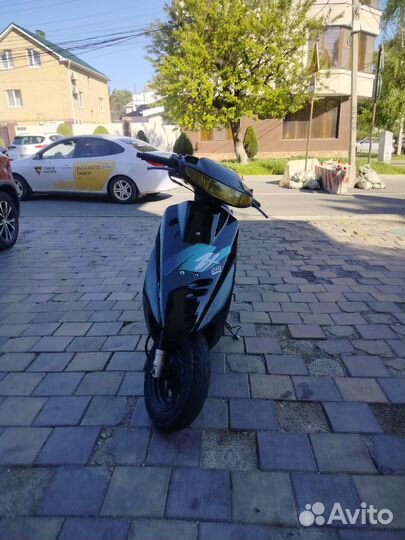Honda dio zx