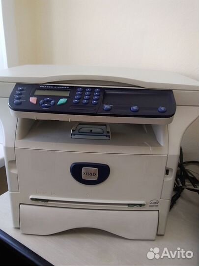 Мфу лазерный Xerox