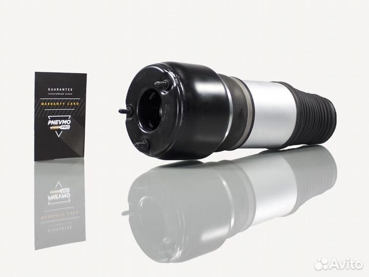 Пневмобаллон для Mercedes-Benz E-класс W211 передн