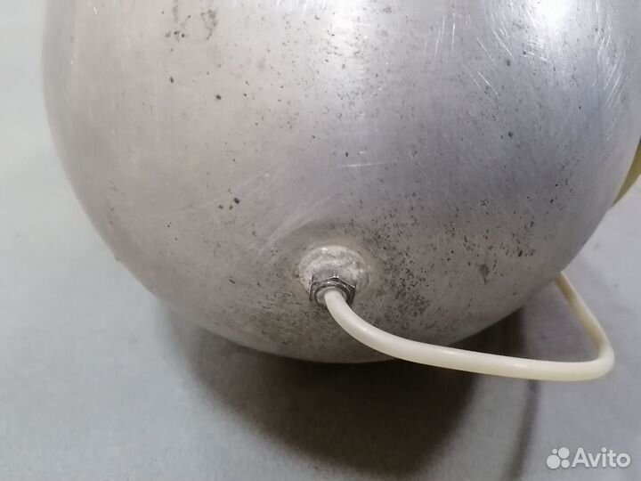 Ресивер пневмоподвески Mercedes S W220 1998-2005