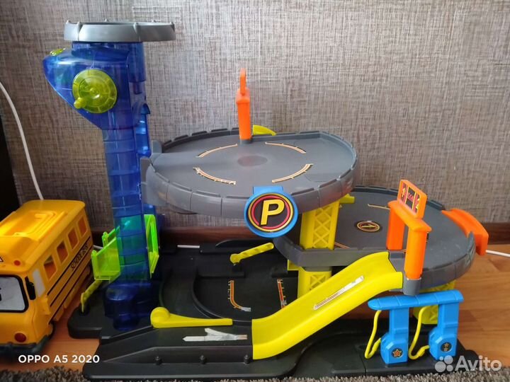 Elc гараж парковка