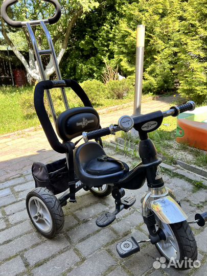 Продам детский 3-х колесный велосипед