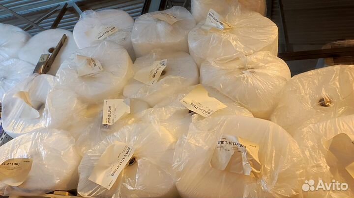 Воздушно-пузырчатая пленка