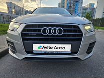 Audi Q3 2.0 AMT, 2015, 140 000 км, с пробегом, цена 1 970 000 руб.