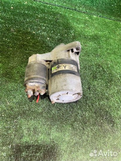 Стартер Nissan Micra Note