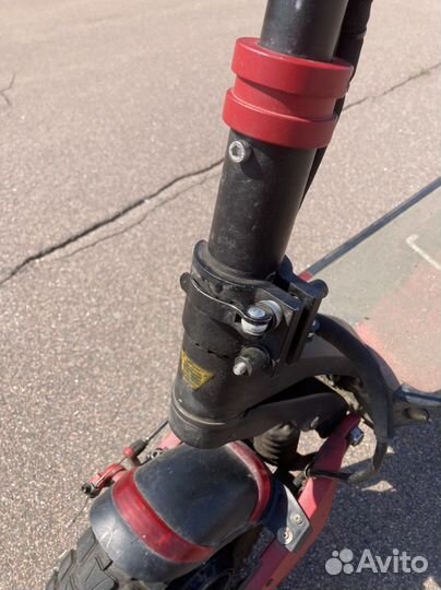 Электросамокат koogo g1
