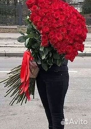 Розы Букеты Цветы Розы 31 101 151 201 Доставка