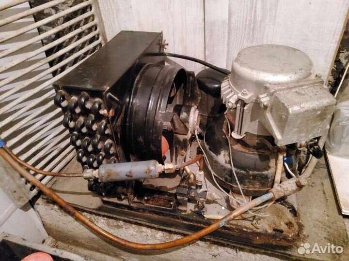 Холодильное оборудование