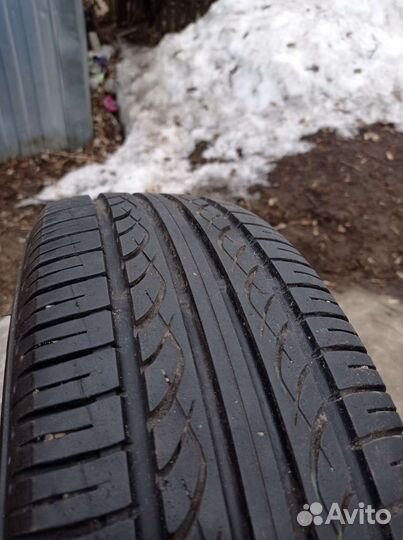 Колеса на nissan almera классик R14