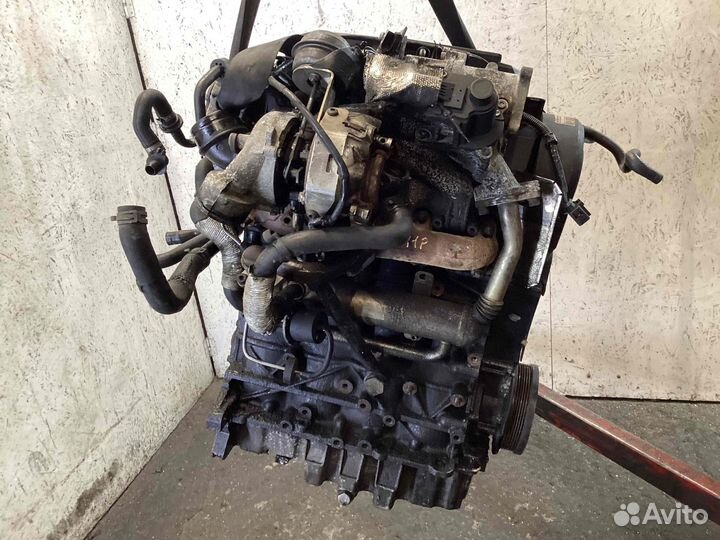 Двигатель Volkswagen Passat BMP