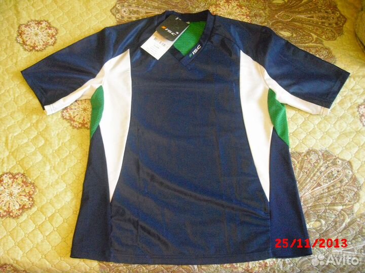 Нейлоновая футболка