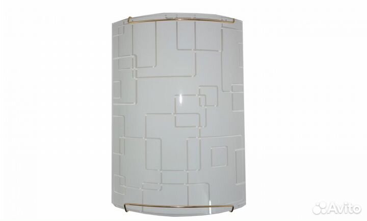 Светильник настенный Оазис 2х60Вт Е27 150x360 Liga