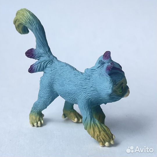 Феникс и обезьяна, фигурки коллекционные