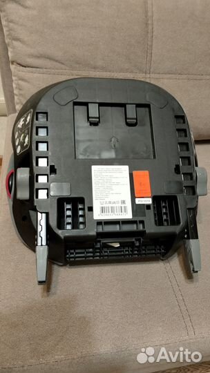 Детский бустер flyfix isofix