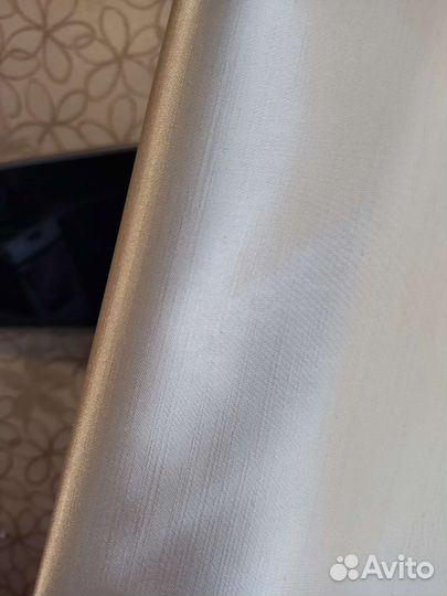 Шторы новые