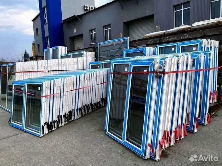 Окна рехау с гарантией / монтаж окон пвх