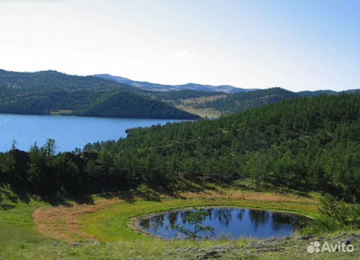 Турне на Байкал на 7 дн