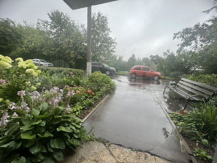 1-к. квартира, 38 м², 1/5 эт.