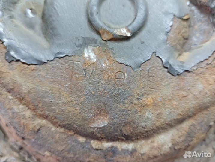 Тормозная Камера Mercedes-Benz Atego 2 OM906 2005