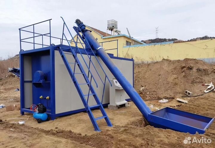 Горизонтальные динамические биореакторы Abono