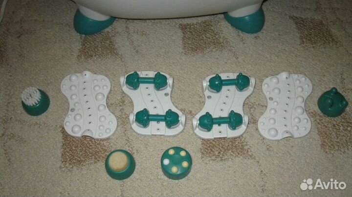 Ванночка-гидромассажер trony