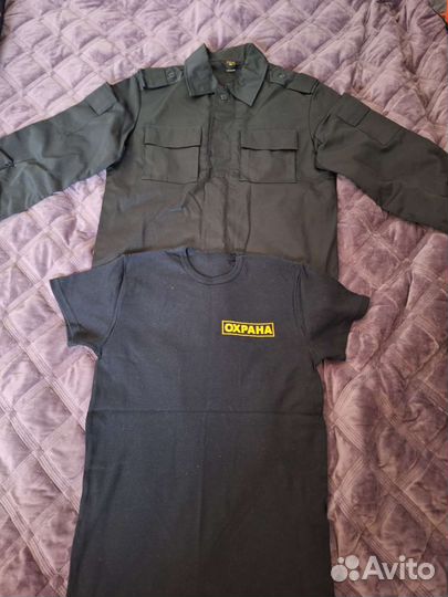 Форма охраны