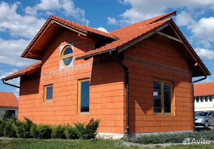 Керамический блок Керамоблок 30