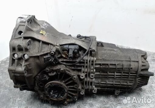 МКПП Volkswagen Passat B5 2000 г 1,6 DWG