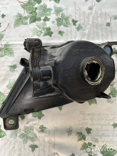 Противотуманные фары BMW 5 e60/e61