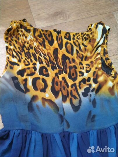 Платье летнее новое