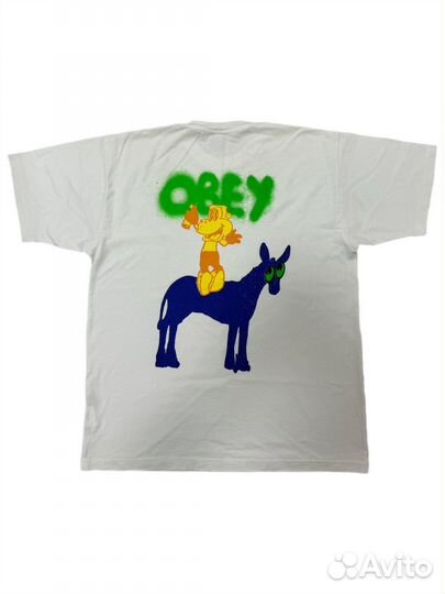 Футболка Obey