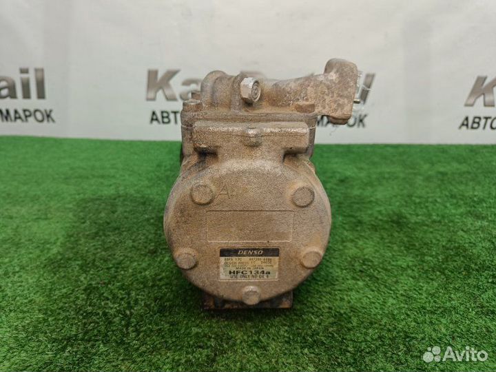Компрессор кондиционера Toyota Land Cruiser Prado