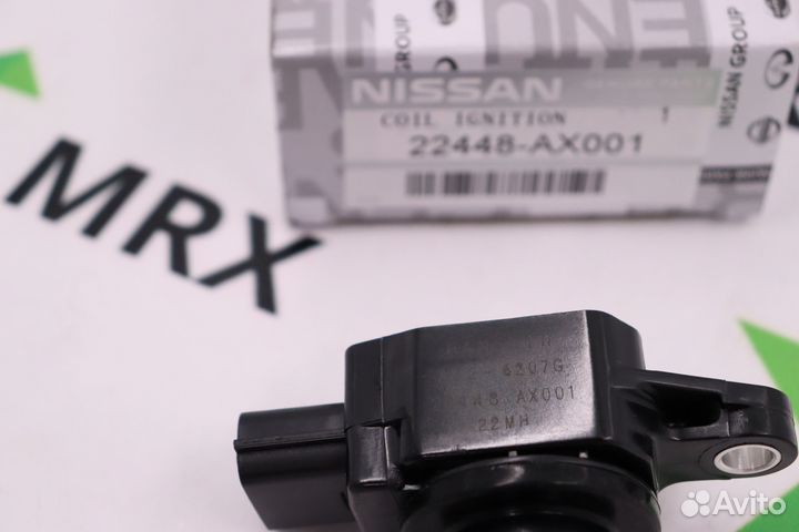Катушка зажигания 22448-AX001