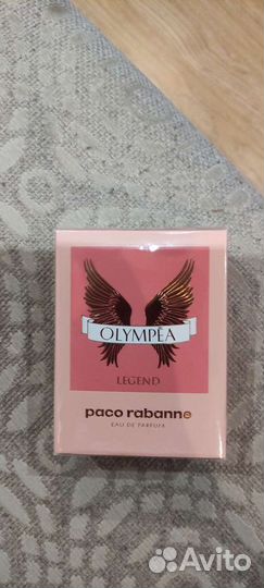 Olympia legend Paco Rabanne